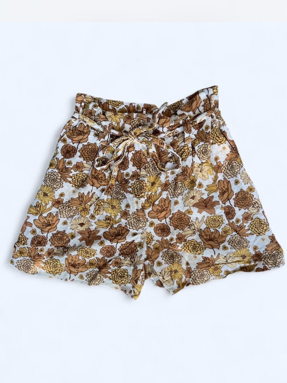 C&C California Floral Shorts